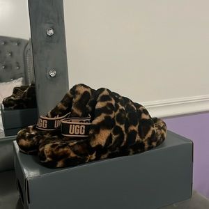 UGG fluff yeah